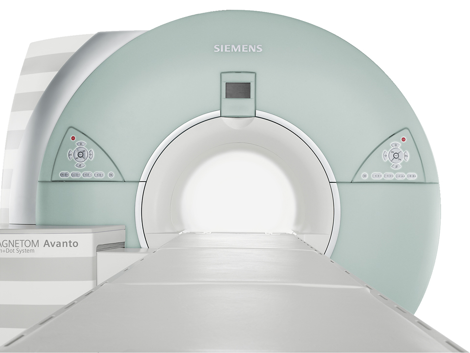 جهاز الرنين المغناطيسي MAGNETOM Avanto من Siemens
